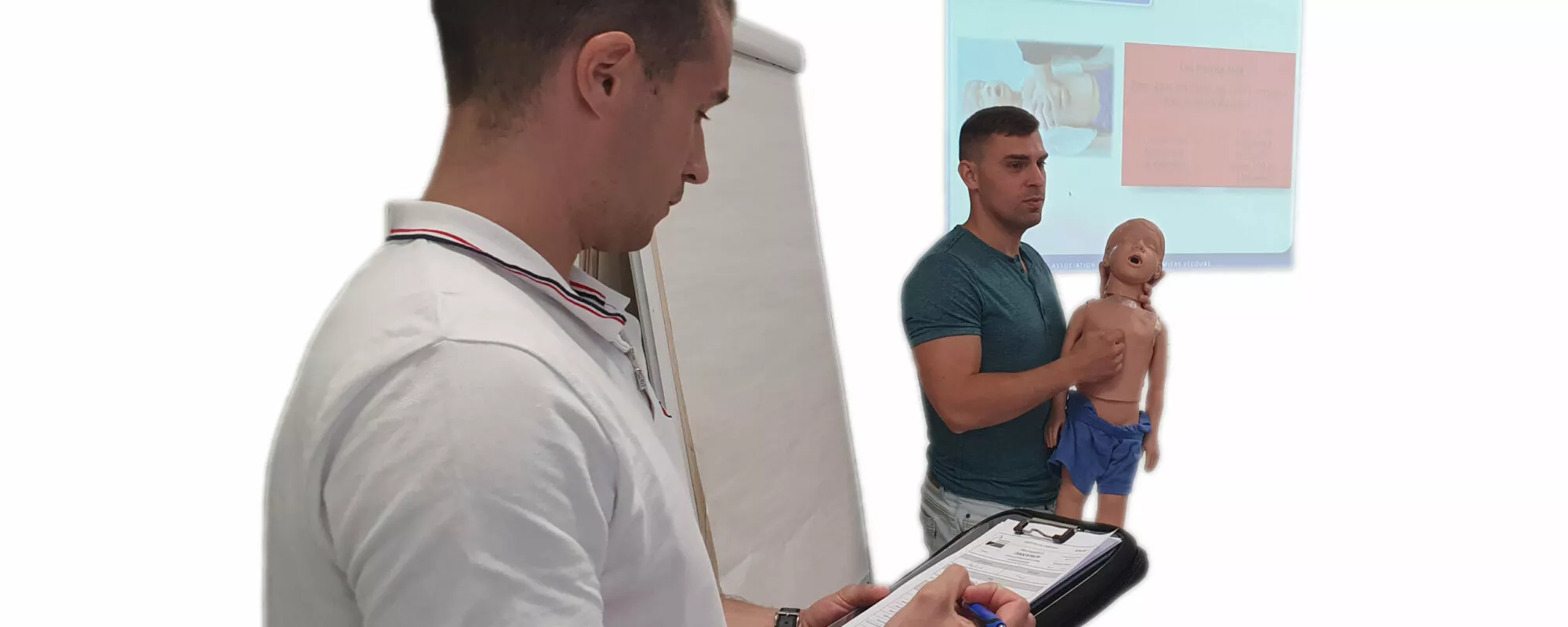 PAE FPSE - Formation de Formateur aux Premiers Secours en Equipe